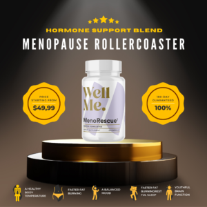 wellme Menorescue best menopause supplements 2024