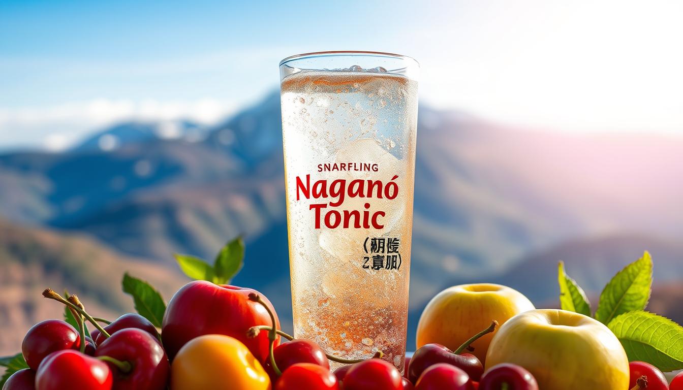 nagano tonic supplement