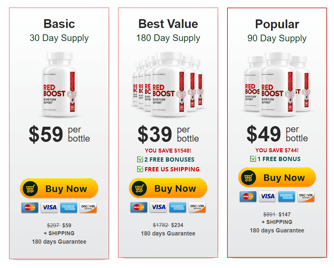 
red-boost-pricing