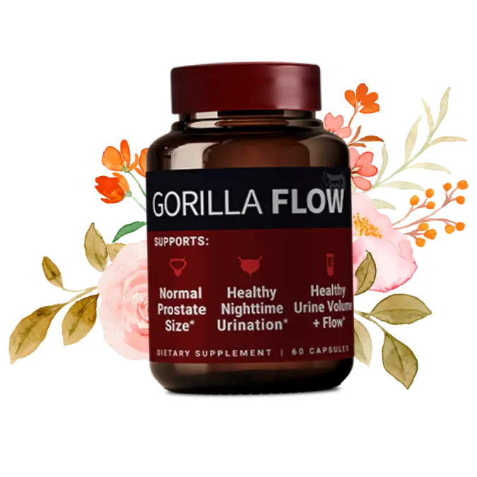gorilla flowAC supplement