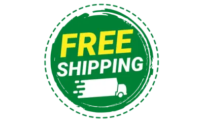 Free Shipping  Logo
