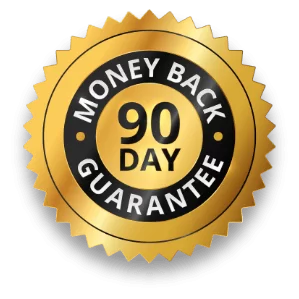 Your order today is protected by my iron-clad 90-day 100% money-back guarantee. If you are not astonished how fast your deep stubborn fat stores melt away into pure energy or shocked as you admire your new toned slim body in the mirror, then at any time in the next 90 days let us know and we’ll refund every single penny of your investment. No questions asked.